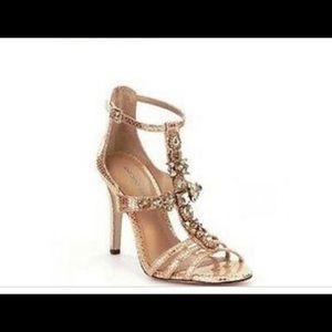 Antonio Melani Bryana St. Tropez Gold 7.5